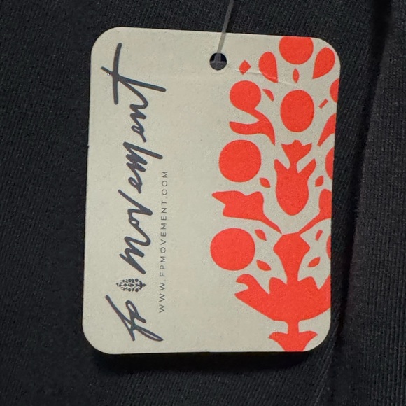 FP MOVEMENT by FREE PEOPLE Hot Shot Tee Romper - Picture 8 of 13